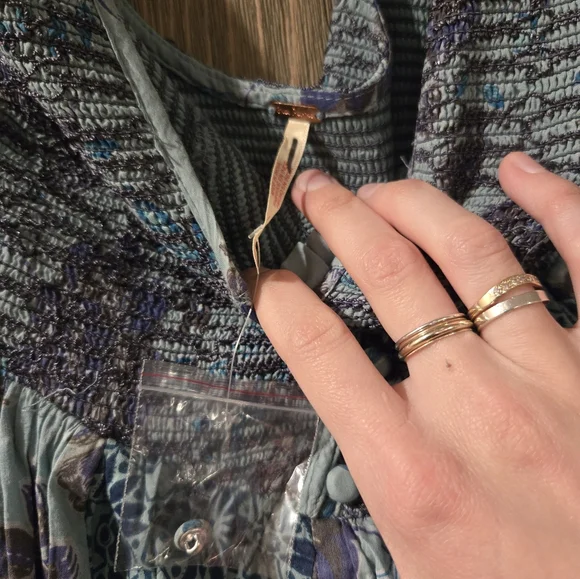 Free People New Way Maxi - Picture 7 of 8